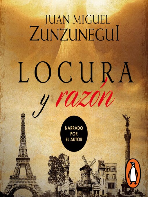 Title details for Locura y razón by Juan Miguel Zunzunegui - Wait list